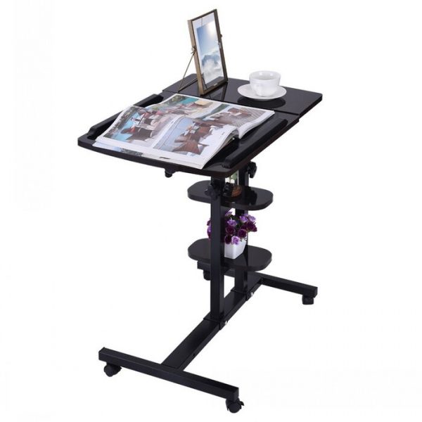 Mobile Lifting Laptop Desk NOW GLITCHING on Wayfair!!