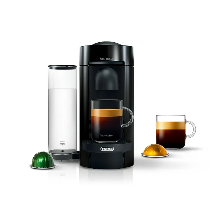 Nespresso Vertuo Plus Coffee and Espresso Maker ONLY $50!