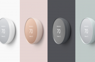 Nest Thermostat all colors