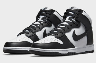 Nike Dunk High Retro Mens Shoes