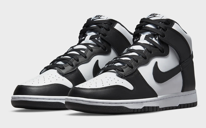 Nike Dunk High Retro Mens Shoes