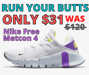 Nike Free Metcon 4