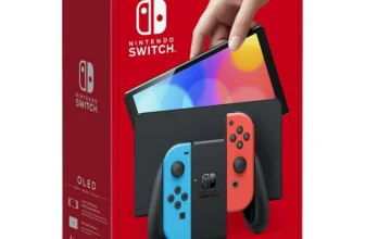 Nintendo Switch OLED Model with Neon Red Neon Blue Joy Con d798d1fd 94b0 4669 84c0 5e874dc07615.0efd4c534c11c80b16278f09681a9fda