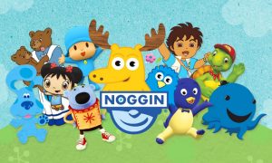 Noggins Kids Subscription FREE 1 Year Service!