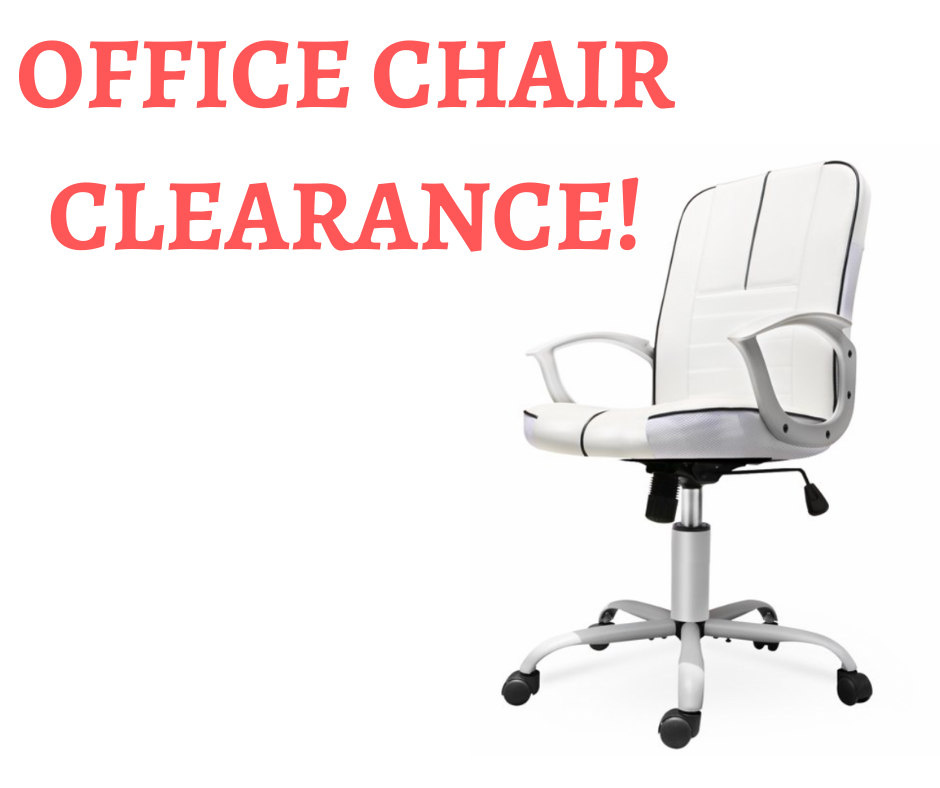 OFFICE CHAIR CLEARANCE