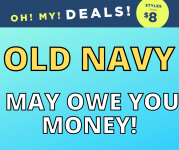 OLD NAVY 5