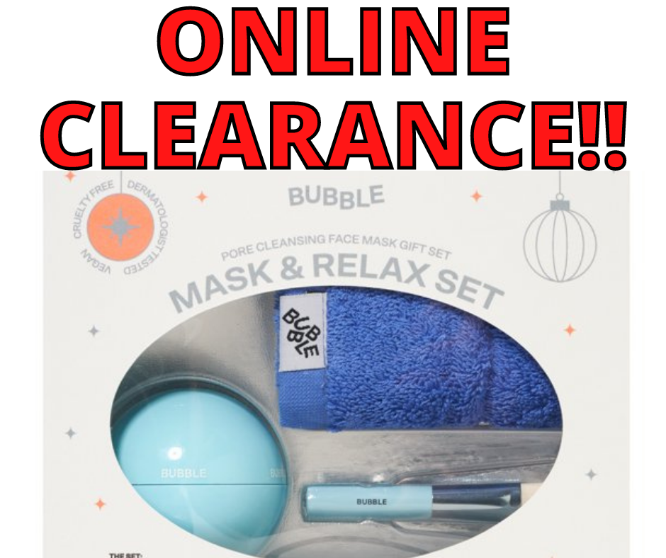 ONLINE CLEARANCE 1