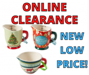 ONLINE CLEARANCE