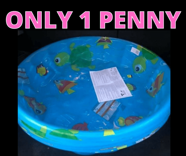 Penny Pool at Dollar General!!!!!