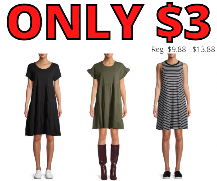 Time and Tru Dresses ONLY $3