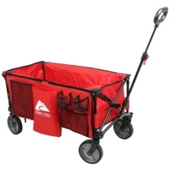 Ozark Trail Camping Utility Wagon ONLY $13 WALMART CLEARANCE