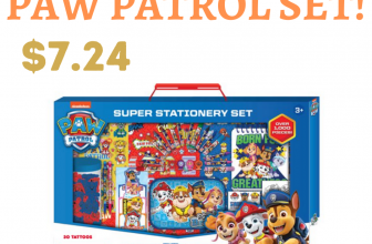 PAW PATROL SET