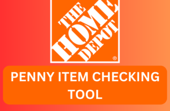 PENNY ITEM CHECKING TOOL