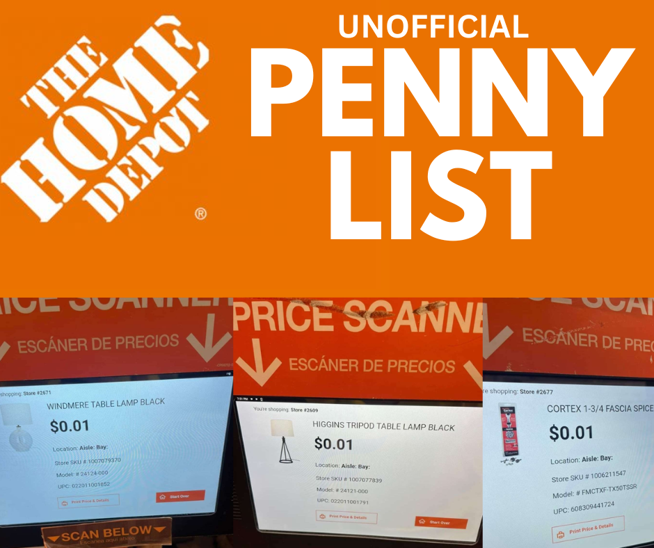 PENNY LIST