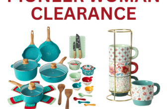 PIONEER WOMAN CLEARANCE