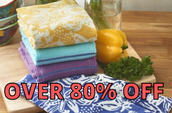 PIONEER WOMAN TOWELS OVER 80 OFF