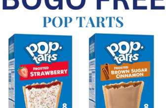 POP TARTS