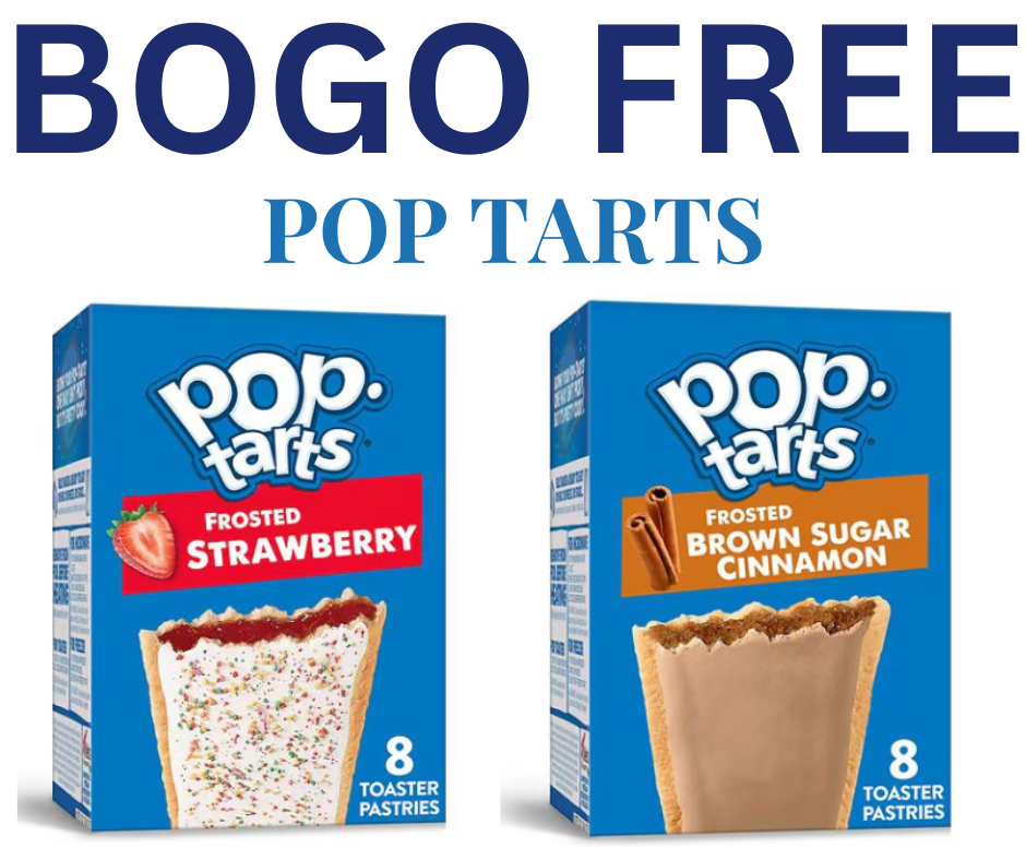 POP TARTS