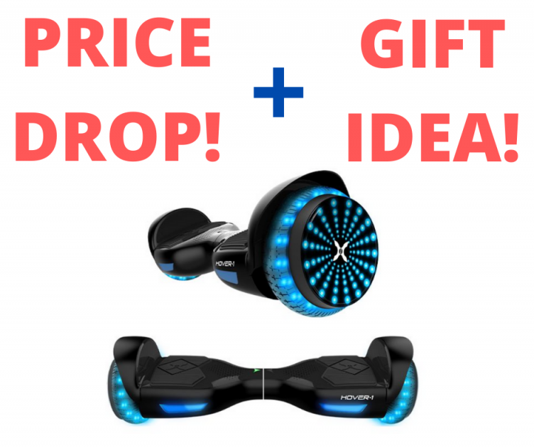 Hoverboard With Speaker And Lights! Great Gift Idea!
