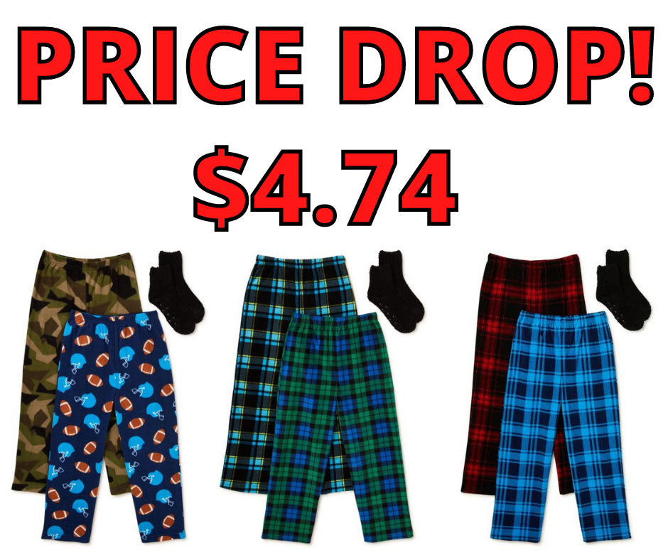 Fleece 2-Pack Pajama Pants HOT PRICE DROP! WILL SELL OUT! Price Drop 17 1