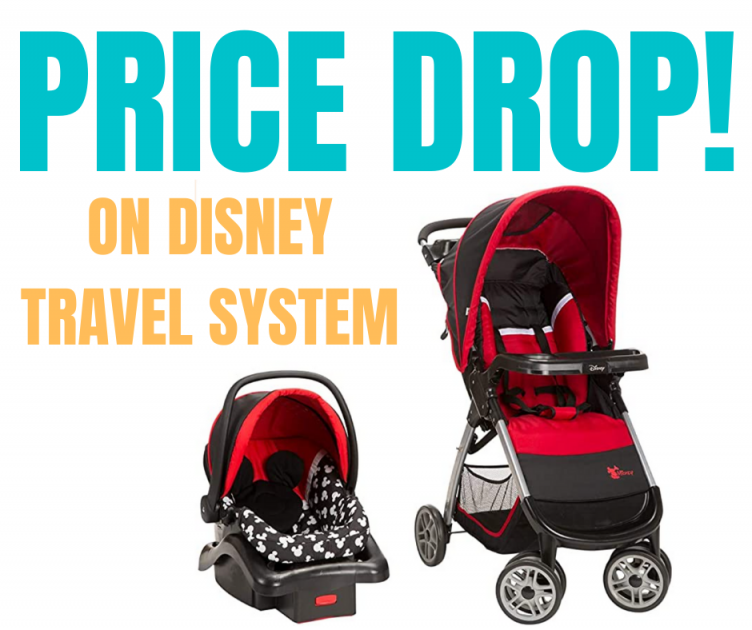 Disney Baby Travel System! Major Price Drop!