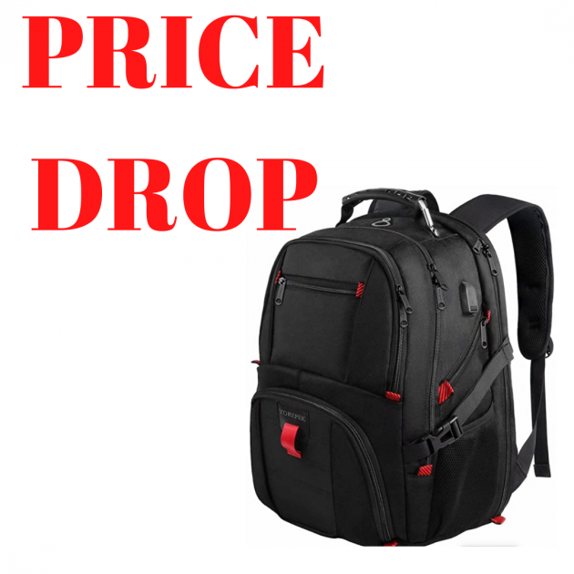 Extra Large Travel Backpack With