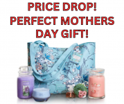PRICE DROP PERFECT MOTHERS DAY GIFT