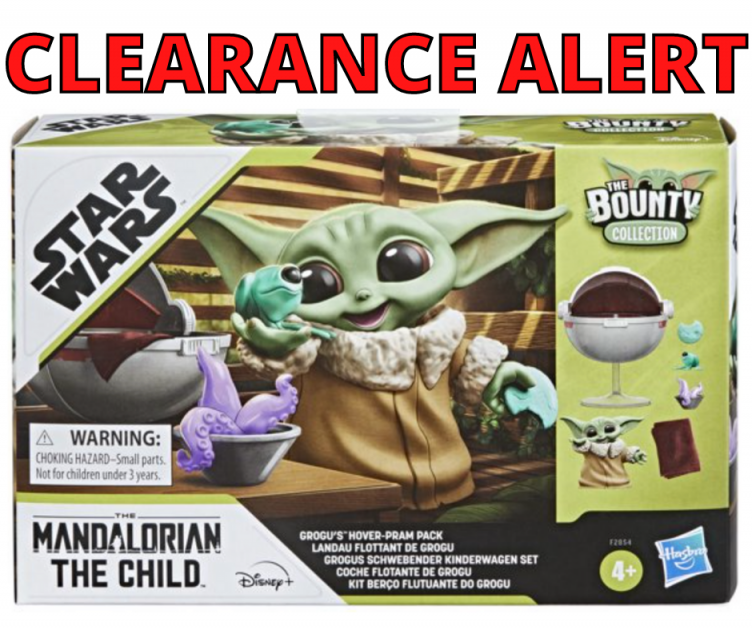 Star Wars The Bounty Collection Grogu On Clearance Now!
