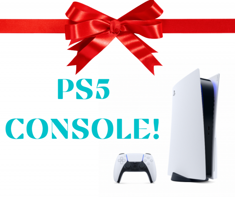 PS5 Console At Walmart!
