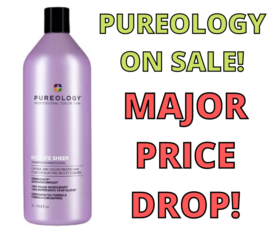 PUREOLOGY ON CLEARANCE