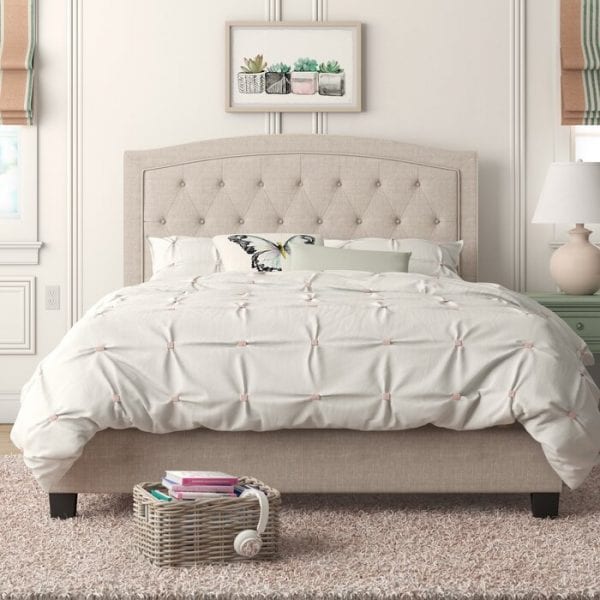 Huge Markdown On Low Profile Bed