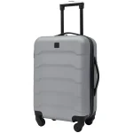 Protege 20 Hard Side Rolling Carry on with 4 Wheels Spinner Silver 5e360d24 8eda 476b b31f bbd605b5ea15.a7e29e6f30767a44d156219c7a2d7695