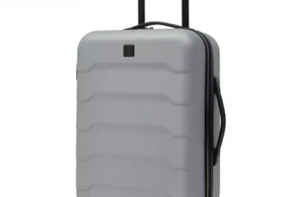 Protege 20 Hard Side Rolling Carry on with 4 Wheels Spinner Silver 5e360d24 8eda 476b b31f bbd605b5ea15.a7e29e6f30767a44d156219c7a2d7695