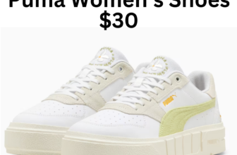 Puma Women’s Shoes $30