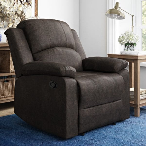 Lifestyle Solutions Reynolds Recliner – MAJOR PRICE DROP! + FREE SHIPPING!
