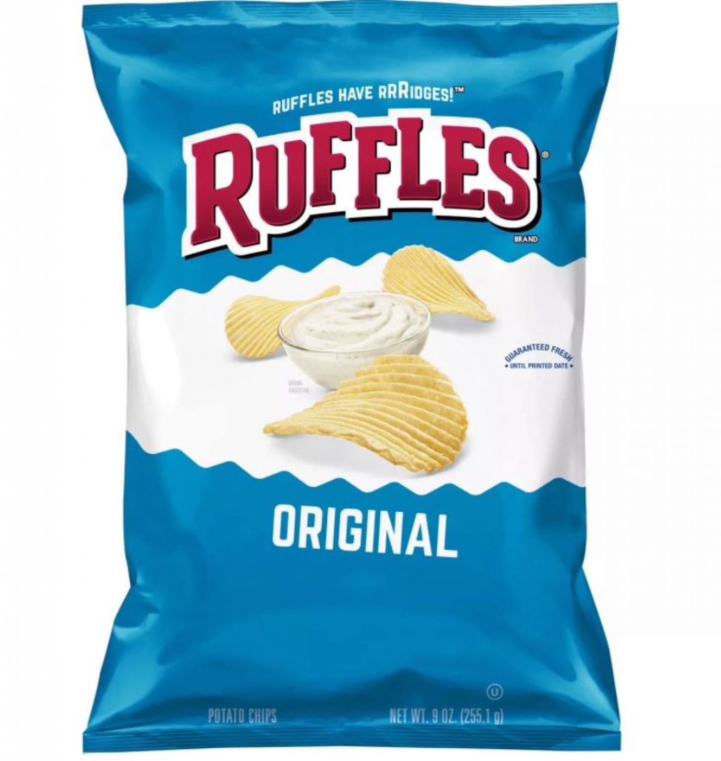 Frito Lay Ruffles Original Potato Chips RECALLED!