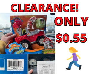 PAW Patrol Dino Rescue Just $0.55 at Walmart!