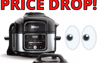 Ninja Foodi 10-in-1 Pressure Cooker Hot Price at Target!