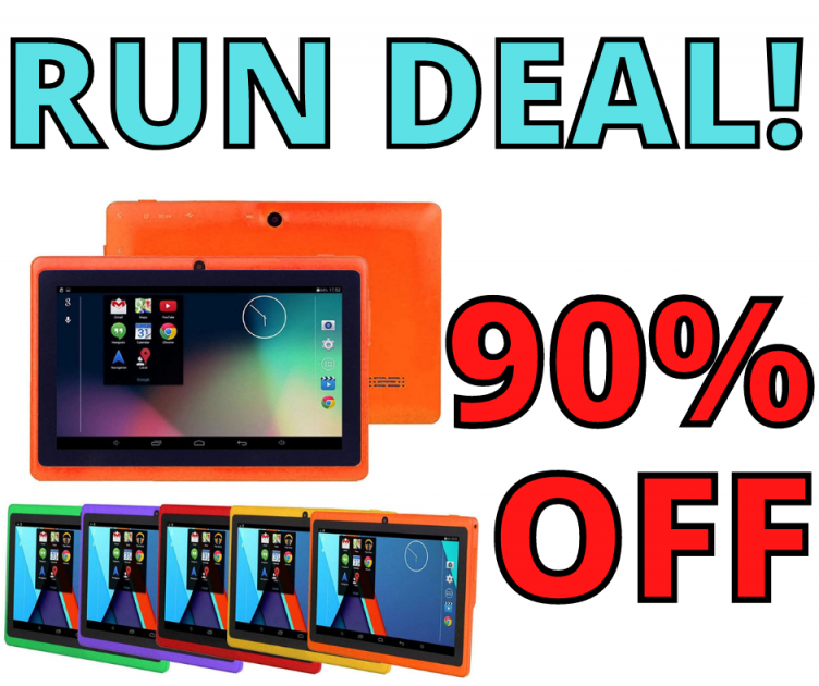 7 Inch Tablet now 90% OFF!!!!