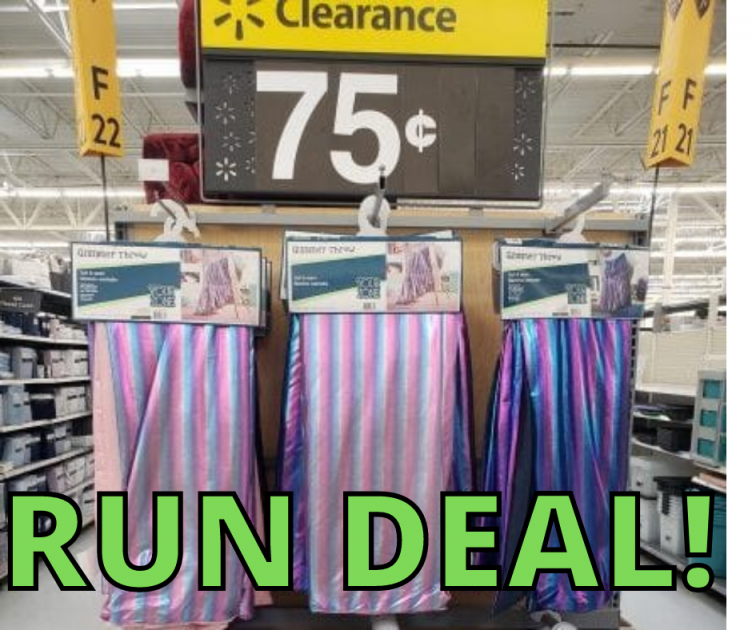 Your Zone Throws only 75 Cents at Walmart!!!!