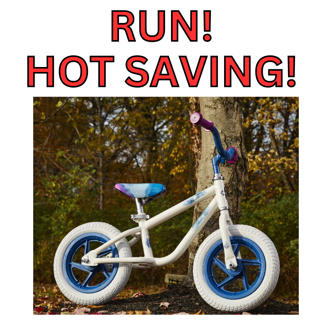 RUN HOT SAVING 1