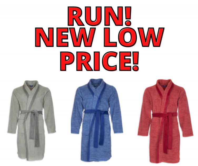 Adult Robes New Low Price!