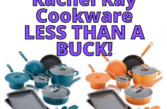Rachel Ray Cookware LESS THAN A BUCK