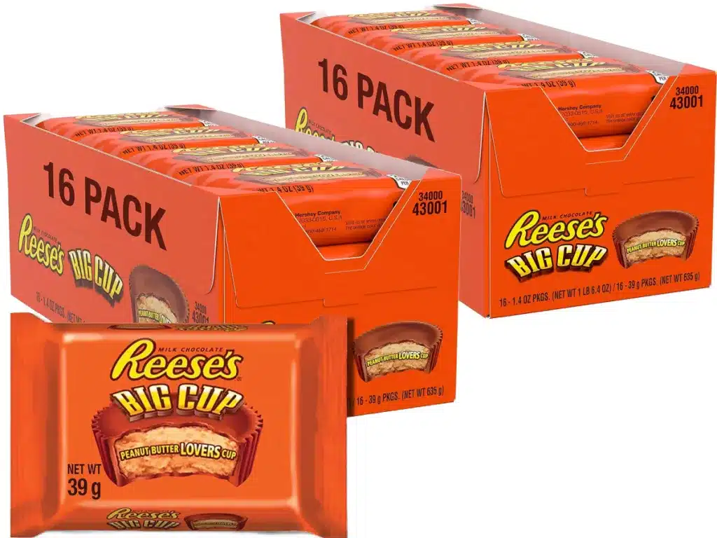Reeses Big Pack