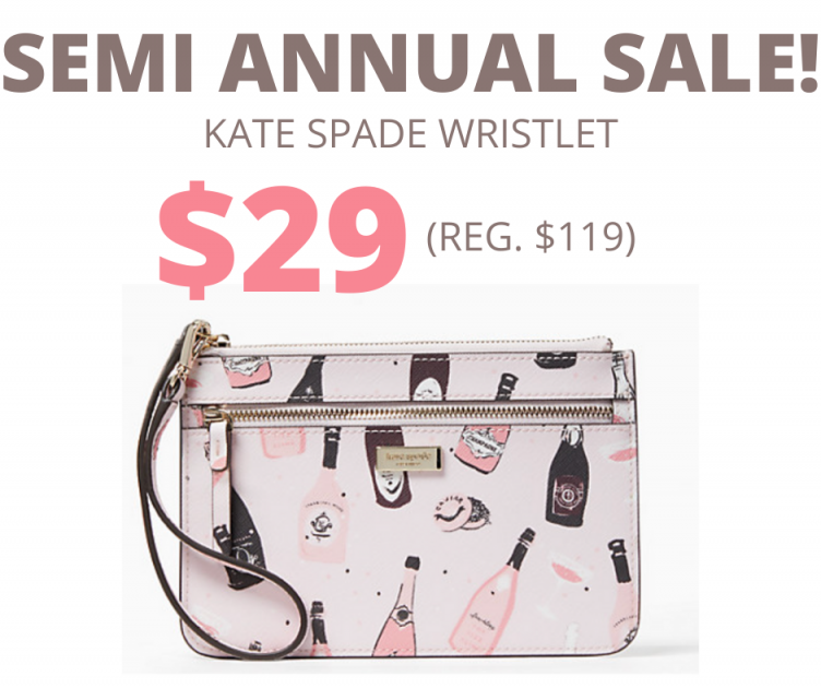 Kate Spade Wristlet Major Price Drop!