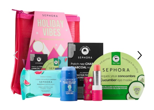 Sephora Holiday Gift Sets Sale PLUS FREE Shipping!