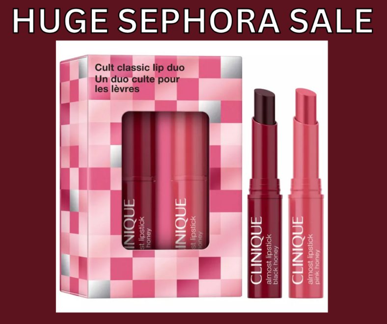 SEPHORA SALE