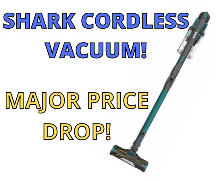 Shark Rocket Pro Cordless Vacuum! SUPER SAVINGS!