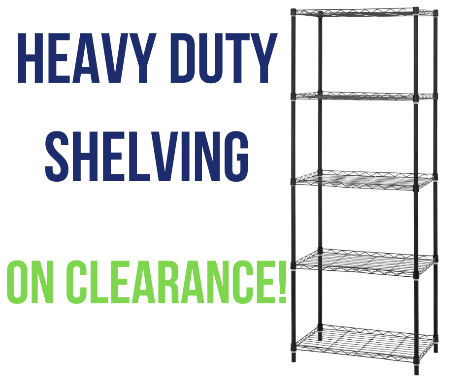 SHELVING