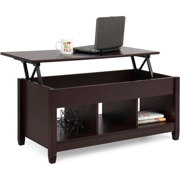 Coffee Table Furniture Lift Tabletop Huge Price Drop at BCP!